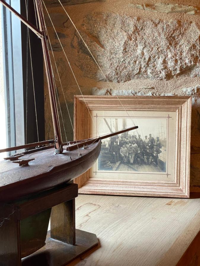 Manoir Medieval Du XV Ieme Siecle Minihy-Tréguier Kültér fotó